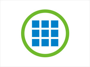 中關村環(huán)?？萍际痉秷@logo設計全套vi設計