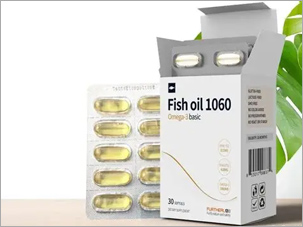 FURTHERLAB魚油保健品包裝設(shè)計案例