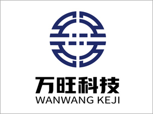 北京萬旺科技公司logo設(shè)計(jì)案例