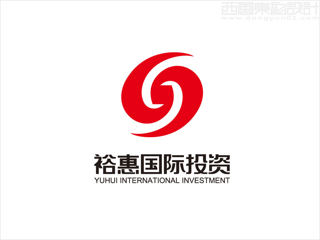 北京?；輫H投資有限公司標(biāo)志設(shè)計