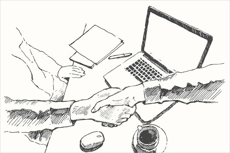 如何以合理的價格預(yù)算得到高質(zhì)量的標志設(shè)計？示例圖片