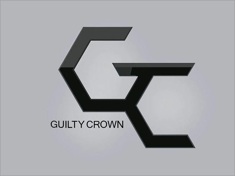  GC”六邊形的對(duì)稱(chēng)和重復(fù)反映了這種機(jī)甲動(dòng)畫(huà)《罪惡王冠》的科幻軍事性質(zhì)。