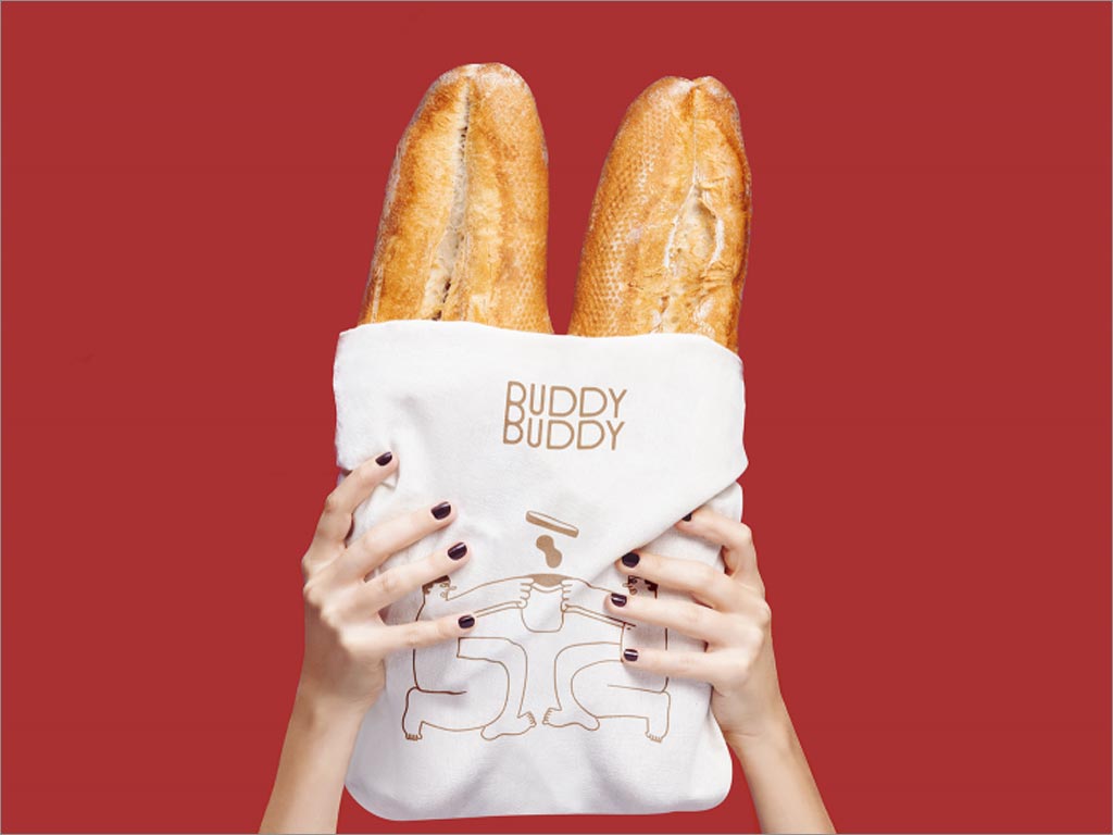 比利時Buddy Buddy堅(jiān)果醬包裝紙?jiān)O(shè)計(jì)