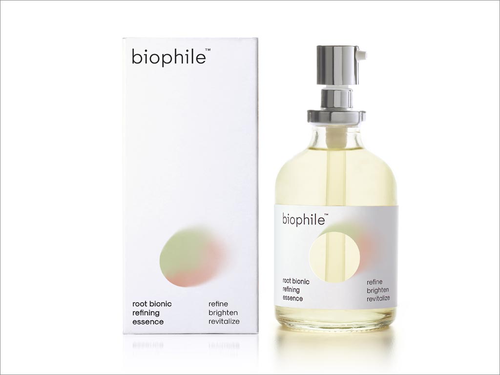美國Biophile護(hù)膚產(chǎn)品包裝設(shè)計(jì)
