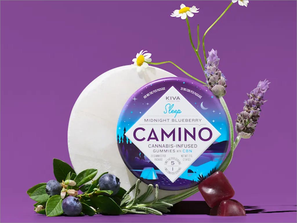 Camino軟糖包裝設(shè)計