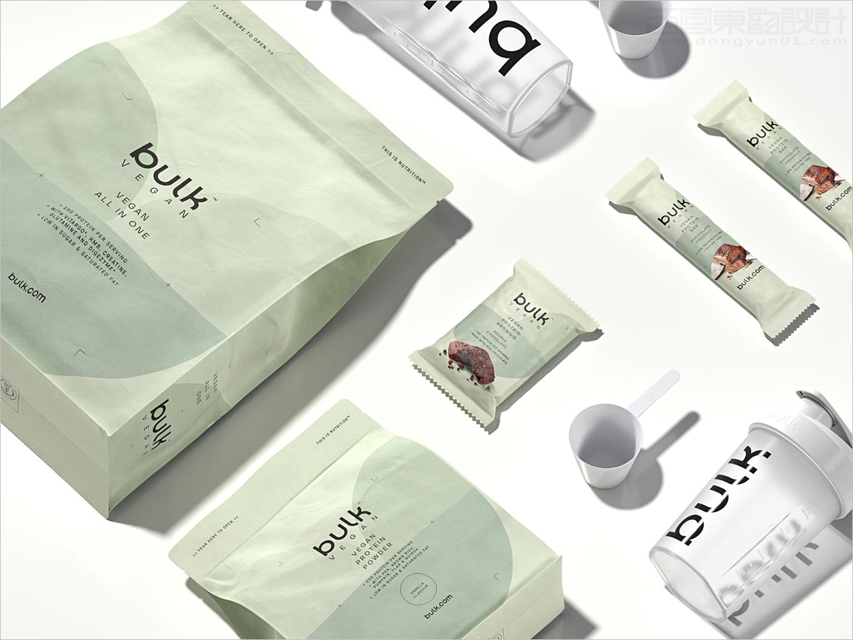 英國bulk蛋白質(zhì)粉營養(yǎng)保健品包裝設計之實物照片